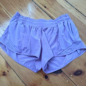 LULULEMON SHORTS